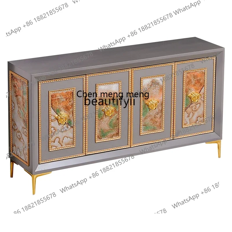 182C светлый роскошный французский винтажный стиль серый художественный домашний обеденный шкаф для прихожей шкаф для хранения обуви
182C светлый роскошный французский винтажный стиль серый художественный домашний обеденный шкаф для прихожей шкаф для хранения обуви