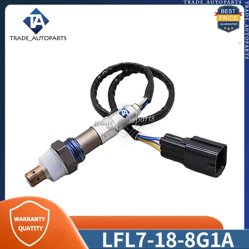 LFL7-18-8G1A Oxygen Sensor 1Pcs For MAZDA 3 2.0 2.3 MAZDA 5 2.3 Upstream O2 Sensor 234-5015 LFL7188G1A
LFL7-18-8G1A Oxygen Sensor 1Pcs For MAZDA 3 2.0 2.3 MAZDA 5 2.3 Upstream O2 Sensor 234-5015 LFL7188G1A