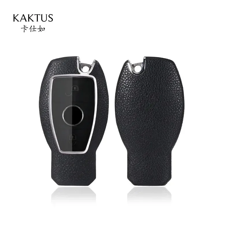 Leather Car Key Purse Protective Cover Case Keychain for Mercedes Benz A Class B C E S Class Car Accessories
Leather Car Key Purse Protective Cover Case Keychain for Mercedes Benz A Class B C E S Class Car Accessories