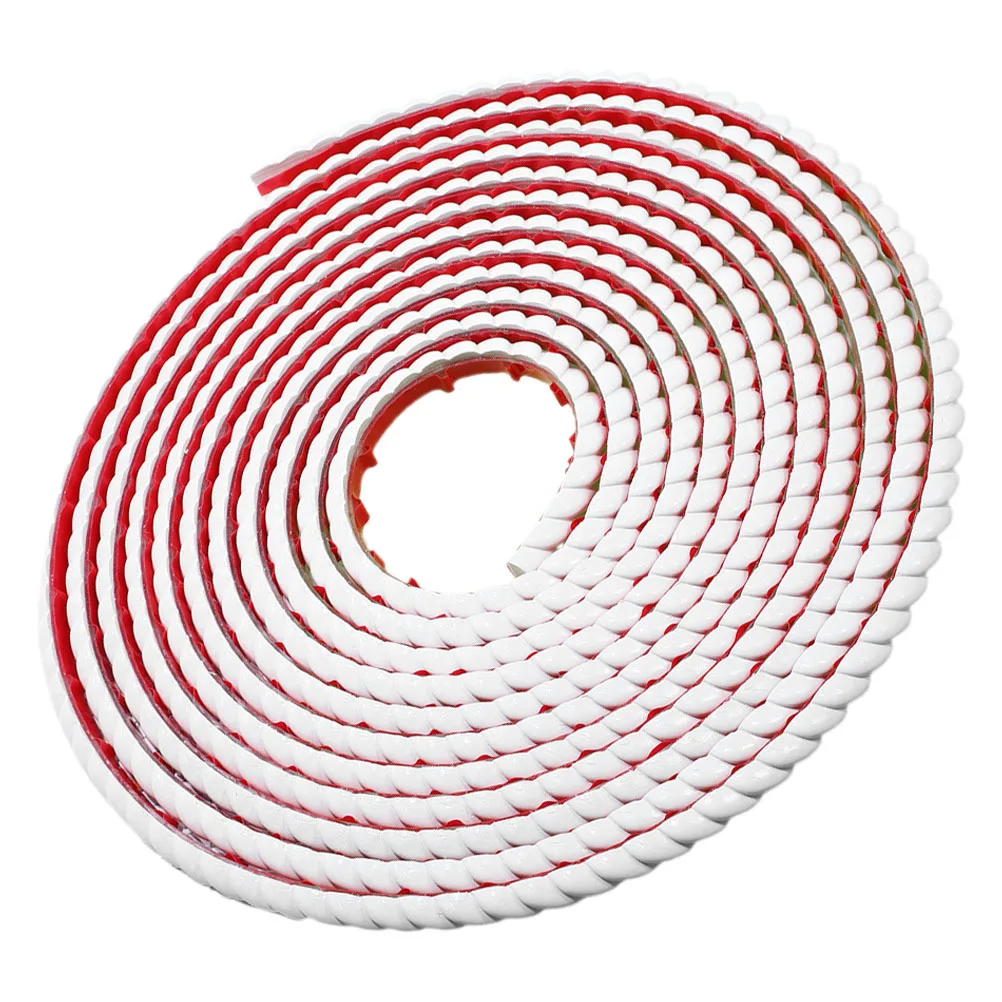 1 Roll Flexible Wall Molding Trim Decorative Edge For Home Kitchen Bathroom Corner Protection Peel Stick Self Adhesive Border
1 Roll Flexible Wall Molding Trim Decorative Edge For Home Kitchen Bathroom Corner Protection Peel Stick Self Adhesive Border