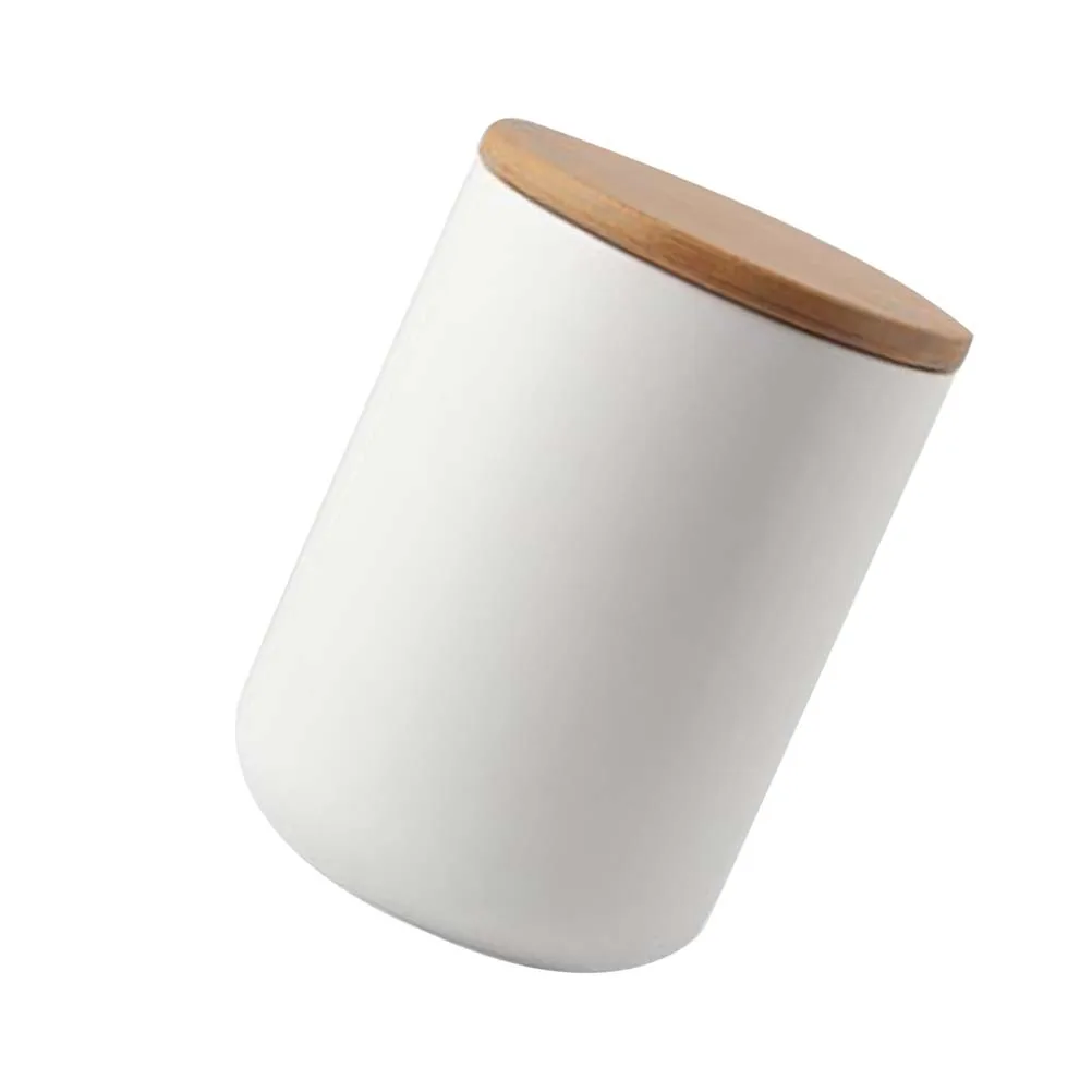 1Pcs Moisture-Proof Ceramics Sealed Food Storage Jar Airtight Grain Container Kitchen Supplies
1Pcs Moisture-Proof Ceramics Sealed Food Storage Jar Airtight Grain Container Kitchen Supplies