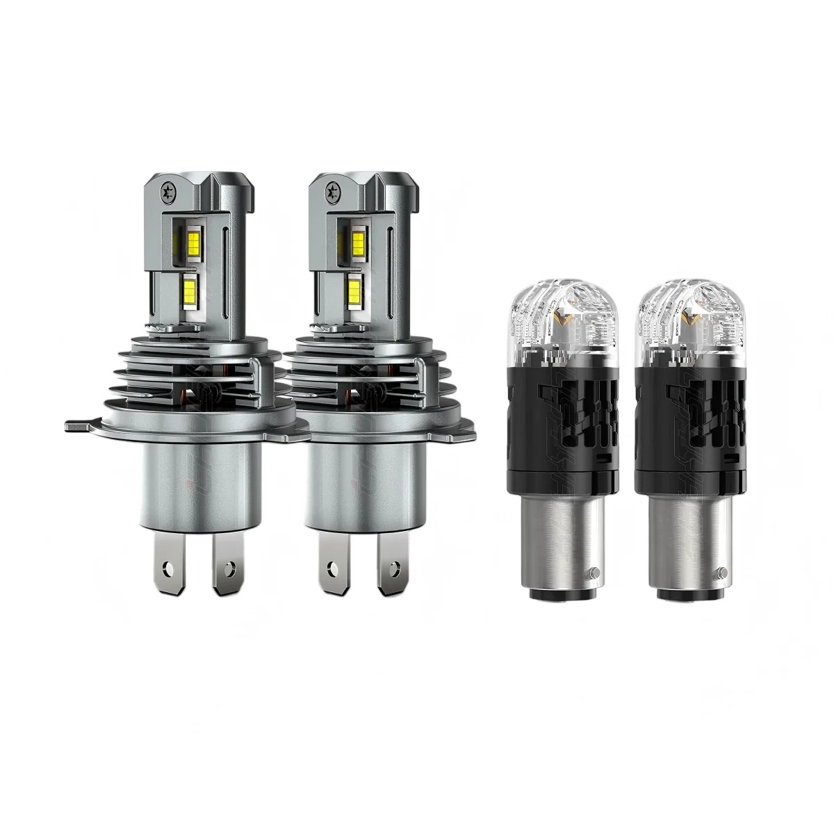 For Subaru Legacy Outback 1995-1997 LED Headlight Hi/Lo + Turn Signal Light Bulbs 4x
For Subaru Legacy Outback 1995-1997 LED Headlight Hi/Lo + Turn Signal Light Bulbs 4x