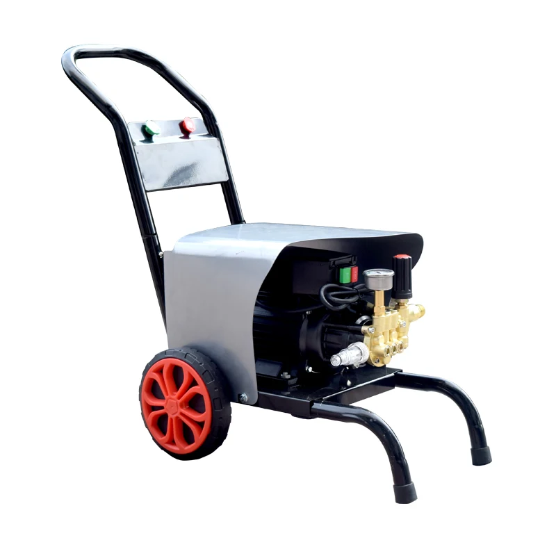 High Pressure Washing Machine Car Washing Machine Commercial Water Gun Hand Push Cleaner
High Pressure Washing Machine Car Washing Machine Commercial Water Gun Hand Push Cleaner