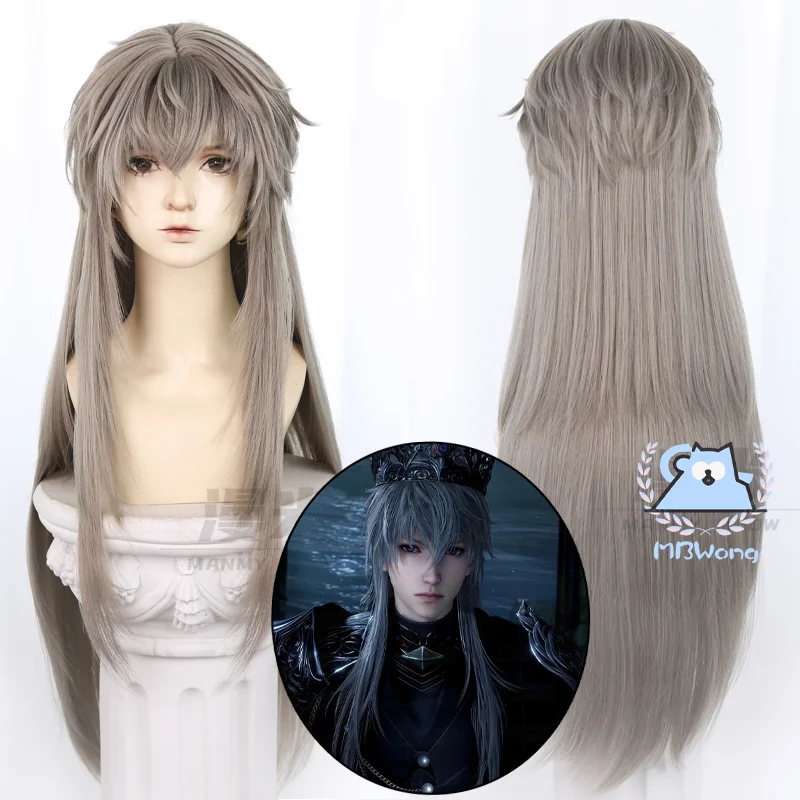 Game Love and Deepspace Xavier Cosplay Wig Nightvow Mooncurse Xavier King Long Hair Wig Prop For Hallowmas Party Adult
Game Love and Deepspace Xavier Cosplay Wig Nightvow Mooncurse Xavier King Long Hair Wig Prop For Hallowmas Party Adult