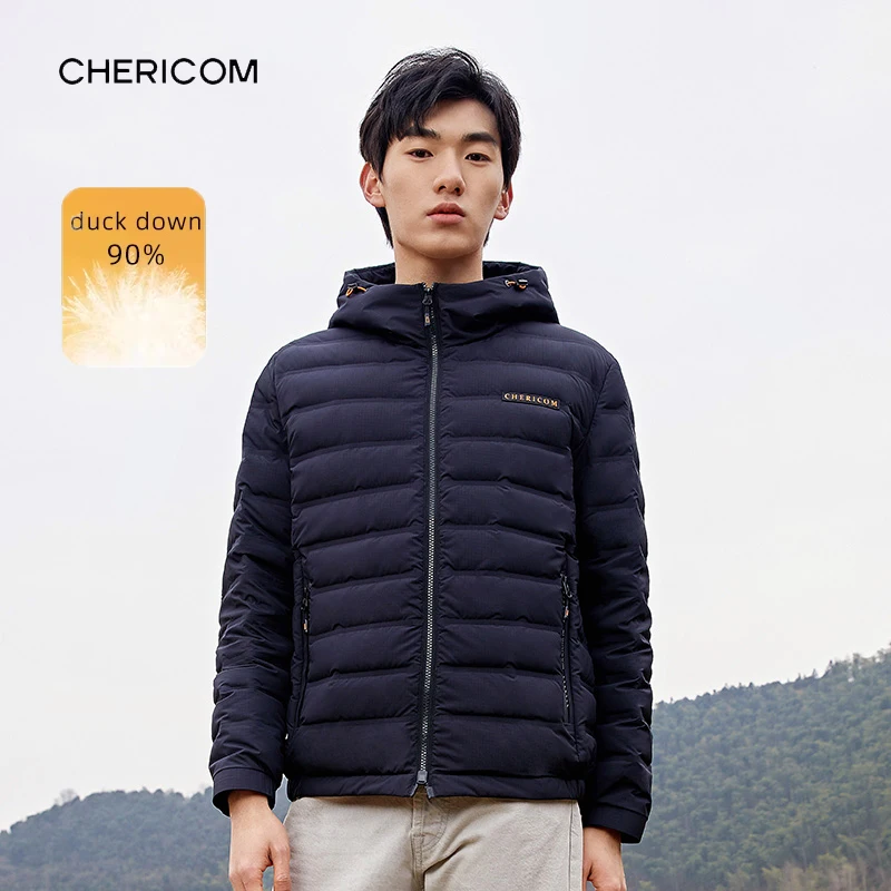 Короткий легкий пуховик Chericom с капюшоном и застежкой-молнией, стеганый узор, новинка 2025, теплое пуховое пальто, верхняя одежда с принтом Y289512Y
Короткий легкий пуховик Chericom с капюшоном и застежкой-молнией, стеганый узор, новинка 2025, теплое пуховое пальто, верхняя одежда с принтом Y289512Y