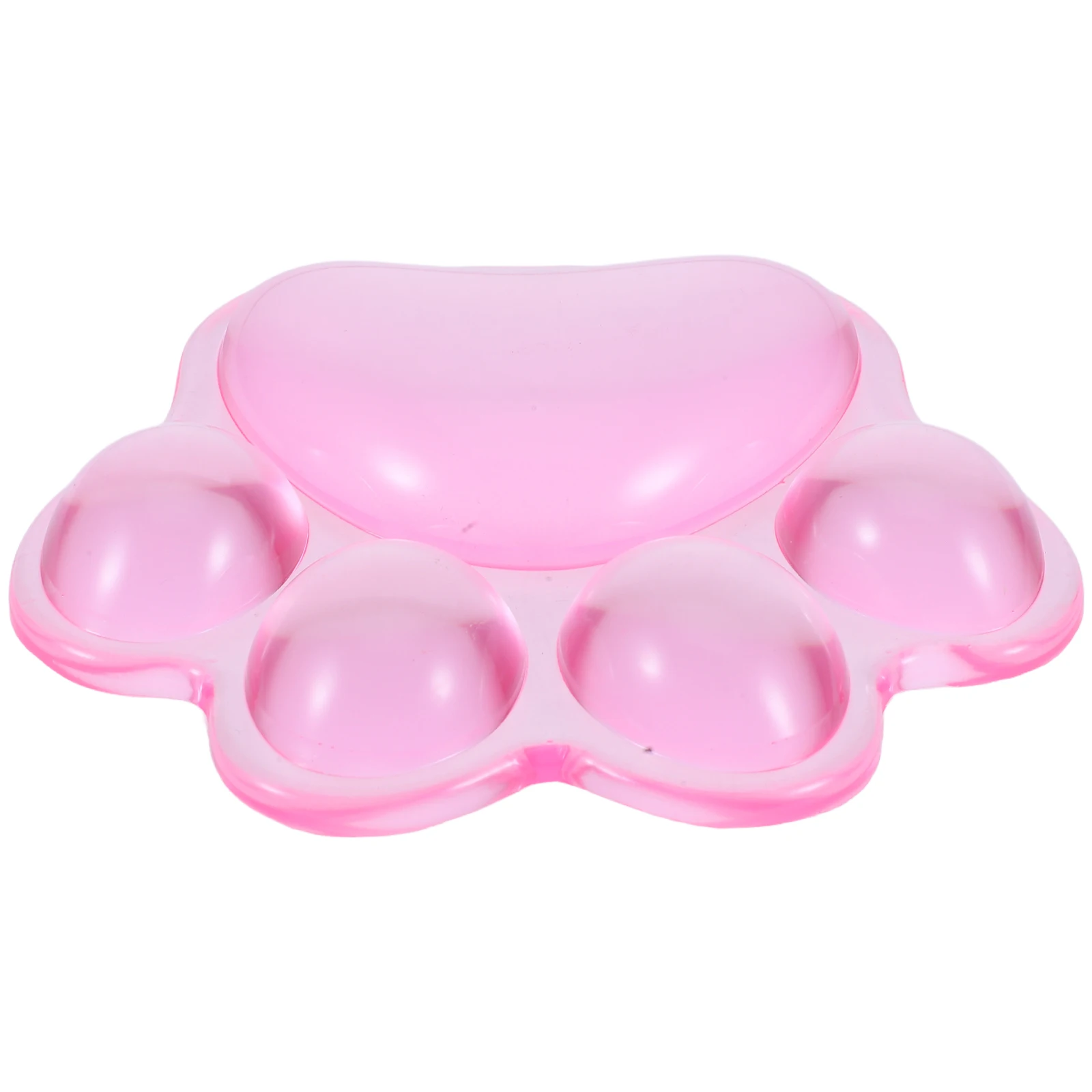 Transparent 3D Silicone Cat Paw Wrist Pad Comfortable Ergonomic Mouse Keyboard Rest Cushion Gaming Office Desk Mat
Transparent 3D Silicone Cat Paw Wrist Pad Comfortable Ergonomic Mouse Keyboard Rest Cushion Gaming Office Desk Mat
