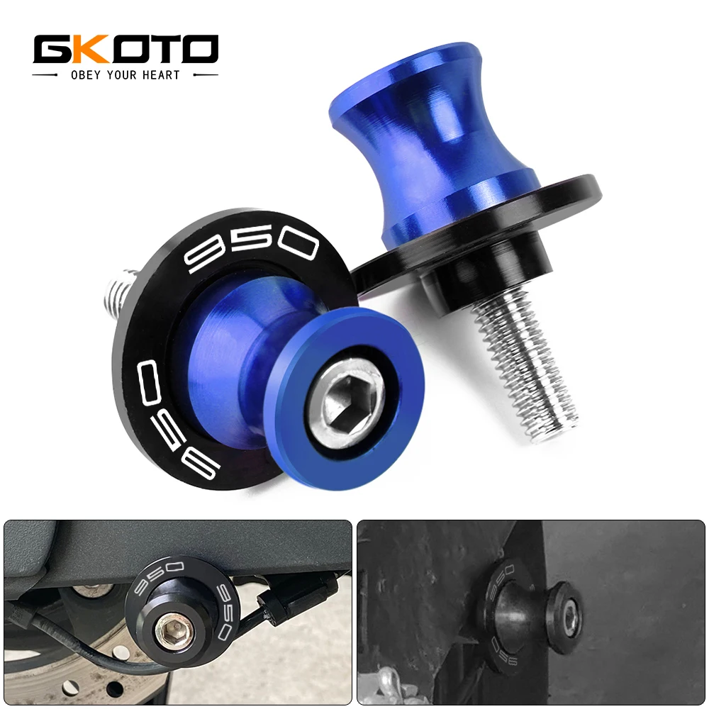 For Suzuki GSX S950 GXS-S950 GSXS 950 2021-2022 Motorcycle Swingarm Spools Slider M8 Rear Swingarm Swing Arm Stand Screws
For Suzuki GSX S950 GXS-S950 GSXS 950 2021-2022 Motorcycle Swingarm Spools Slider M8 Rear Swingarm Swing Arm Stand Screws