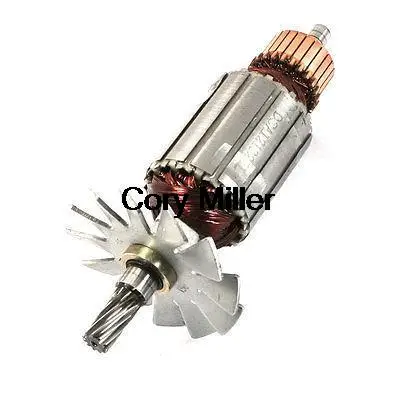 AC220V 11-Teeth Drive Shaft Polishing Machine Part Motor Rotor for Makita 9218SB
AC220V 11-Teeth Drive Shaft Polishing Machine Part Motor Rotor for Makita 9218SB