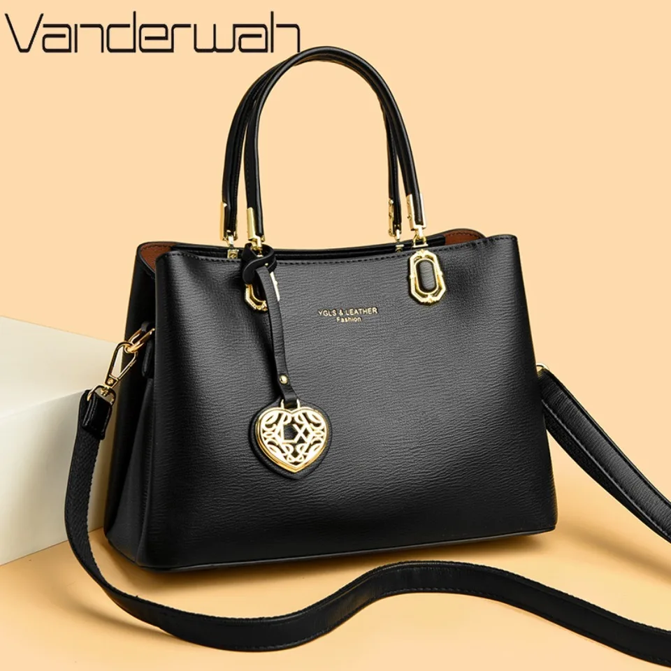 Дизайнерские 3-слойные сумки через плечо из мягкой кожи, роскошные сумки, женские сумки, женская сумка-мессенджер большой вместимости, 2025
Дизайнерские 3-слойные сумки через плечо из мягкой кожи, роскошные сумки, женские сумки, женская сумка-мессенджер большой вместимости, 2025