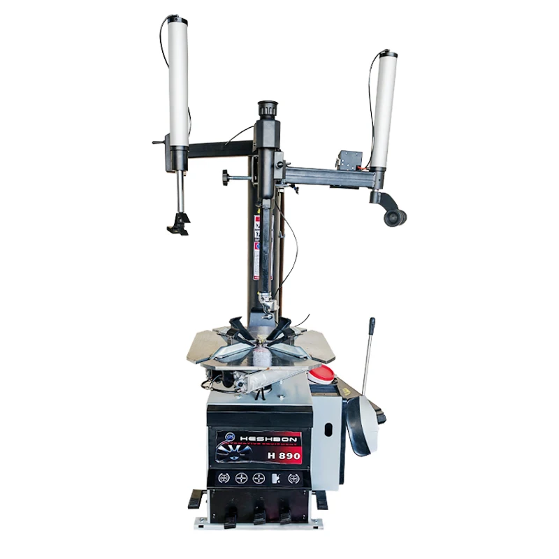 Шиномонтажный станок с двойным рычагом и двусторонними вспомогательными рычагами, вращающееся на 360° колесо для прессования шин для эффективного хода, плоские низкопрофильные шины
Шиномонтажный станок с двойным рычагом и двусторонними вспомогательными рычагами, вращающееся на 360° колесо для прессования шин для эффективного хода, плоские низкопрофильные шины