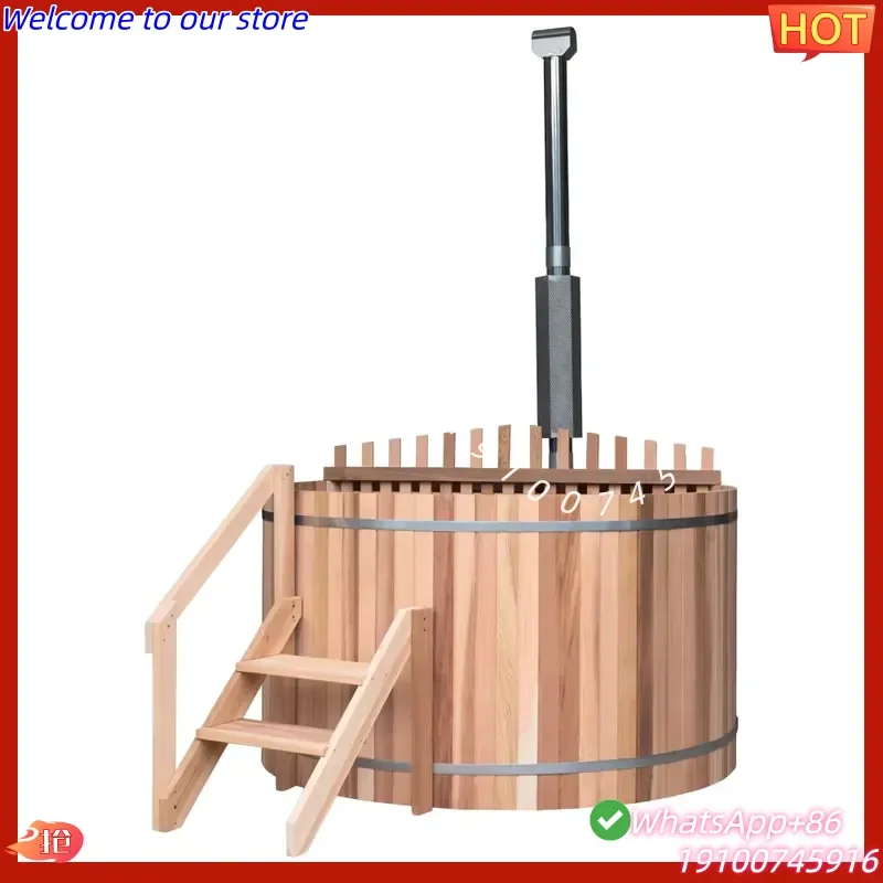 2026Hot Wood Stove for Outdoor Barrel Tub / Internal Wood Burning Hot Tub Stove Wooden Hot Cold Tub Nordic
2026Hot Wood Stove for Outdoor Barrel Tub / Internal Wood Burning Hot Tub Stove Wooden Hot Cold Tub Nordic