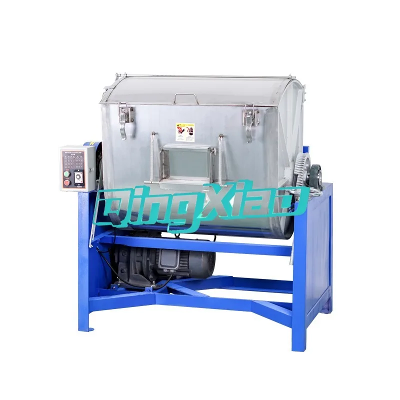 Multifunctional Horizontal Mixer Automatic Color Mixing Machine for Plastic Granules Masterbatch Mixing Machine
Multifunctional Horizontal Mixer Automatic Color Mixing Machine for Plastic Granules Masterbatch Mixing Machine