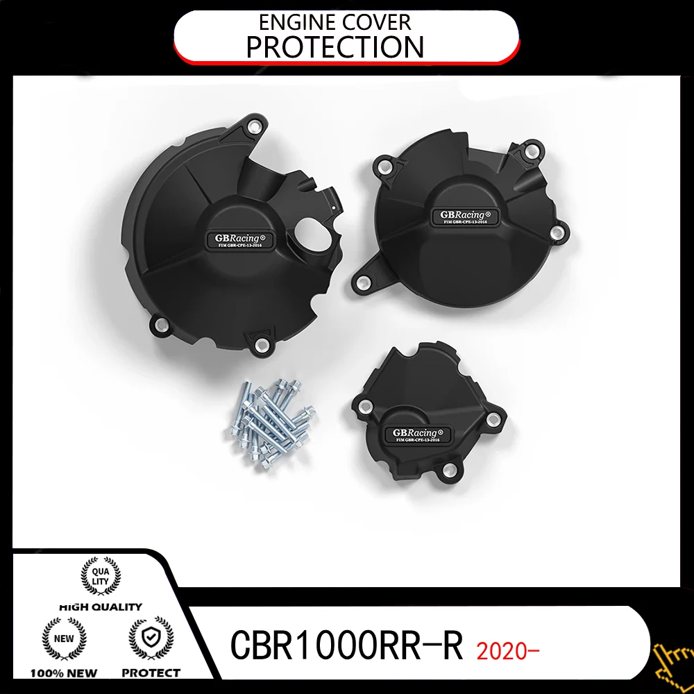 CBR1000RR-R 2020-2023, крышки двигателя, защитный чехол для HONDA CBR 1000RR-R и RR-R SP 2020 2021 2022
CBR1000RR-R 2020-2023, крышки двигателя, защитный чехол для HONDA CBR 1000RR-R и RR-R SP 2020 2021 2022