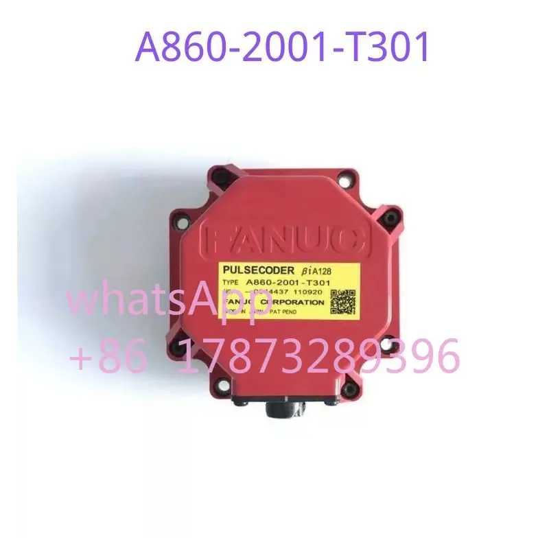 A860-2001-T301 A860 2001 T301 Б/у энкодер, нормальная функция протестирована в порядке
A860-2001-T301 A860 2001 T301 Б/у энкодер, нормальная функция протестирована в порядке