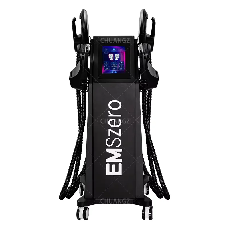2024 Body Fat Burning EMSZERO RF Electromagnetic Weight Loss Shaper 15 Tesla Muscle Stimulating Machine
2024 Body Fat Burning EMSZERO RF Electromagnetic Weight Loss Shaper 15 Tesla Muscle Stimulating Machine