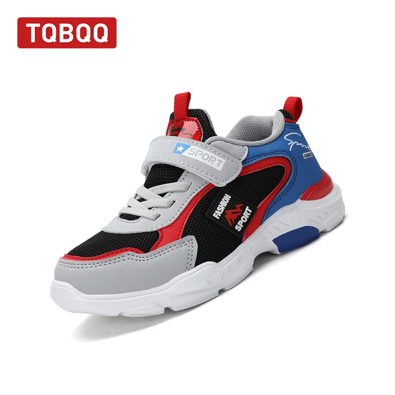 Kids Breathable Mesh Sneakers Lightwight Comfortable Casual Shoes for Boys and Girls Children's Outdoor Travel Walking Sneakers
Kids Breathable Mesh Sneakers Lightwight Comfortable Casual Shoes for Boys and Girls Children's Outdoor Travel Walking Sneakers