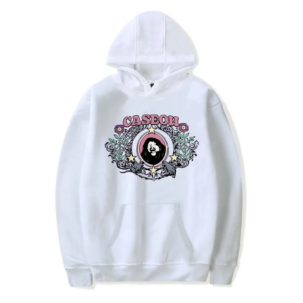 CaseOh's Garden Portrait Hoodie Women Men Sweatshirt Casual Long Sleeve Pullover Clothes
CaseOh's Garden Portrait Hoodie Women Men Sweatshirt Casual Long Sleeve Pullover Clothes