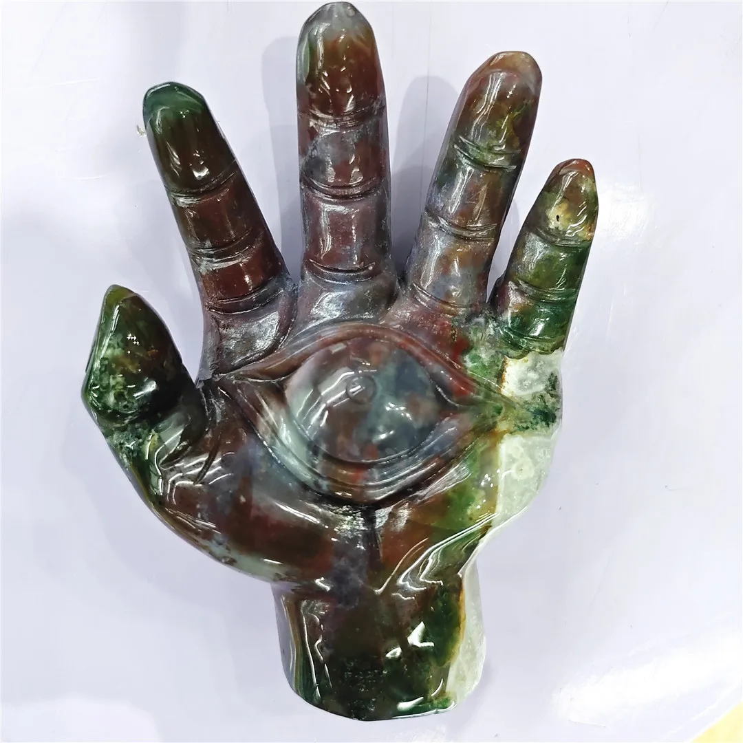 15 СМ Глаз Дьявола Резьба из Натуральных Хрустальных Камней Океан Яшма Пальма Рука Минеральная ФИГУРКА Скульптура Статуя Колдовство
15 СМ Глаз Дьявола Резьба из Натуральных Хрустальных Камней Океан Яшма Пальма Рука Минеральная ФИГУРКА Скульптура Статуя Колдовство
