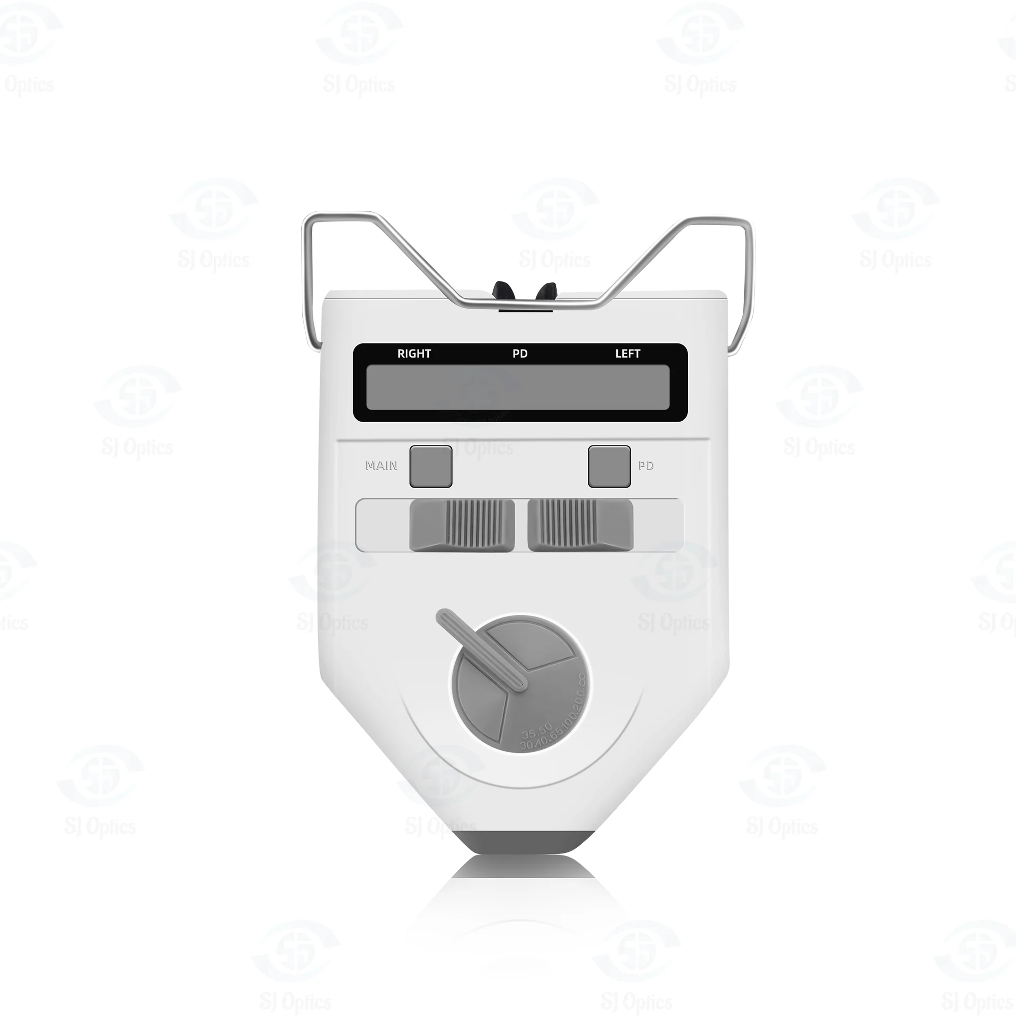 Optometrist Pupilometro Pupilometer Pupil PD Meter LY-9ATC Optical Digital Pd Meter for Optics
Optometrist Pupilometro Pupilometer Pupil PD Meter LY-9ATC Optical Digital Pd Meter for Optics