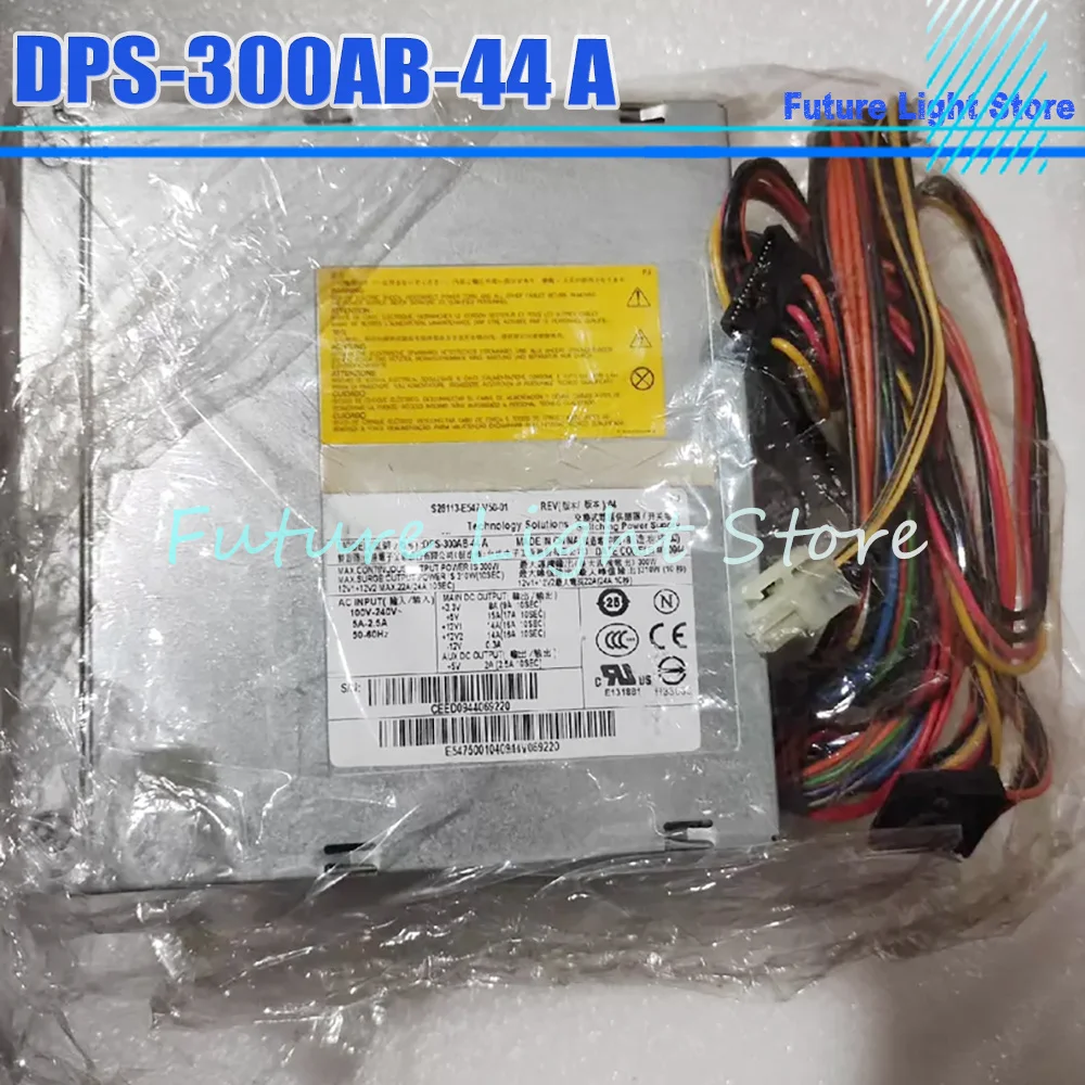 DPS-300AB-44 A S26113-E547-V50-01 Industrial Equipment Power Supply
DPS-300AB-44 A S26113-E547-V50-01 Industrial Equipment Power Supply