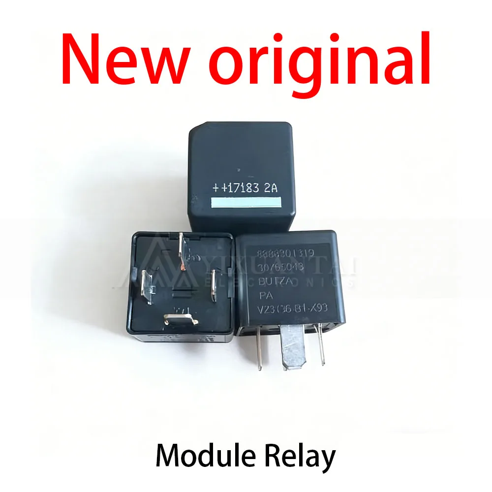5 Pcs/Lot New original 8888301319 Module Relay
5 Pcs/Lot New original 8888301319 Module Relay