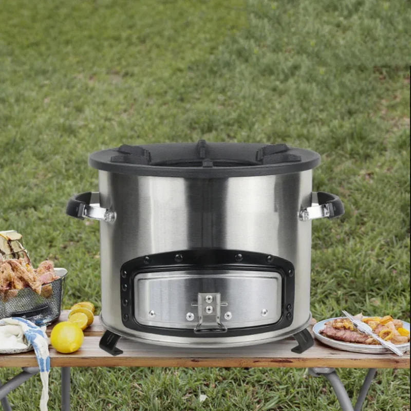 Portable Stainless Steel Carbon Stove, Eco-friendly Carbon Stove for Outdoor Integrated Camping Carbon Stove
Portable Stainless Steel Carbon Stove, Eco-friendly Carbon Stove for Outdoor Integrated Camping Carbon Stove