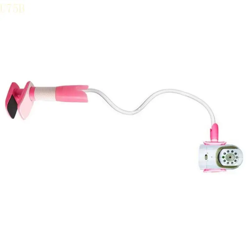 U75B Baby Monitor Holder Universal Baby Camera Holder Baby Monitor Camera Mount Stand with Flexible Hose Adjustable Clip
U75B Baby Monitor Holder Universal Baby Camera Holder Baby Monitor Camera Mount Stand with Flexible Hose Adjustable Clip