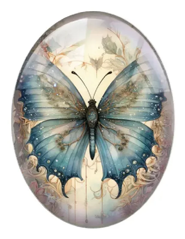 Magnetic Refrigerator Stickers, Vintage Butterfly Pattern Magnetic Whiteboard Stickers, Fridge Magnets Decor for Home H1563-2
Magnetic Refrigerator Stickers, Vintage Butterfly Pattern Magnetic Whiteboard Stickers, Fridge Magnets Decor for Home H1563-2
