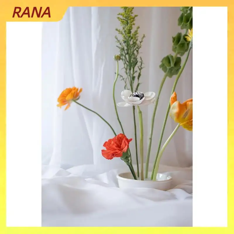 RANA из нержавеющей стали с цветочными лягушками Kenzan, металлическая круглая ваза с лягушкой для цветов, держатель для булавок, цветочные композиции «сделай сам»
RANA из нержавеющей стали с цветочными лягушками Kenzan, металлическая круглая ваза с лягушкой для цветов, держатель для булавок, цветочные композиции «сделай сам»