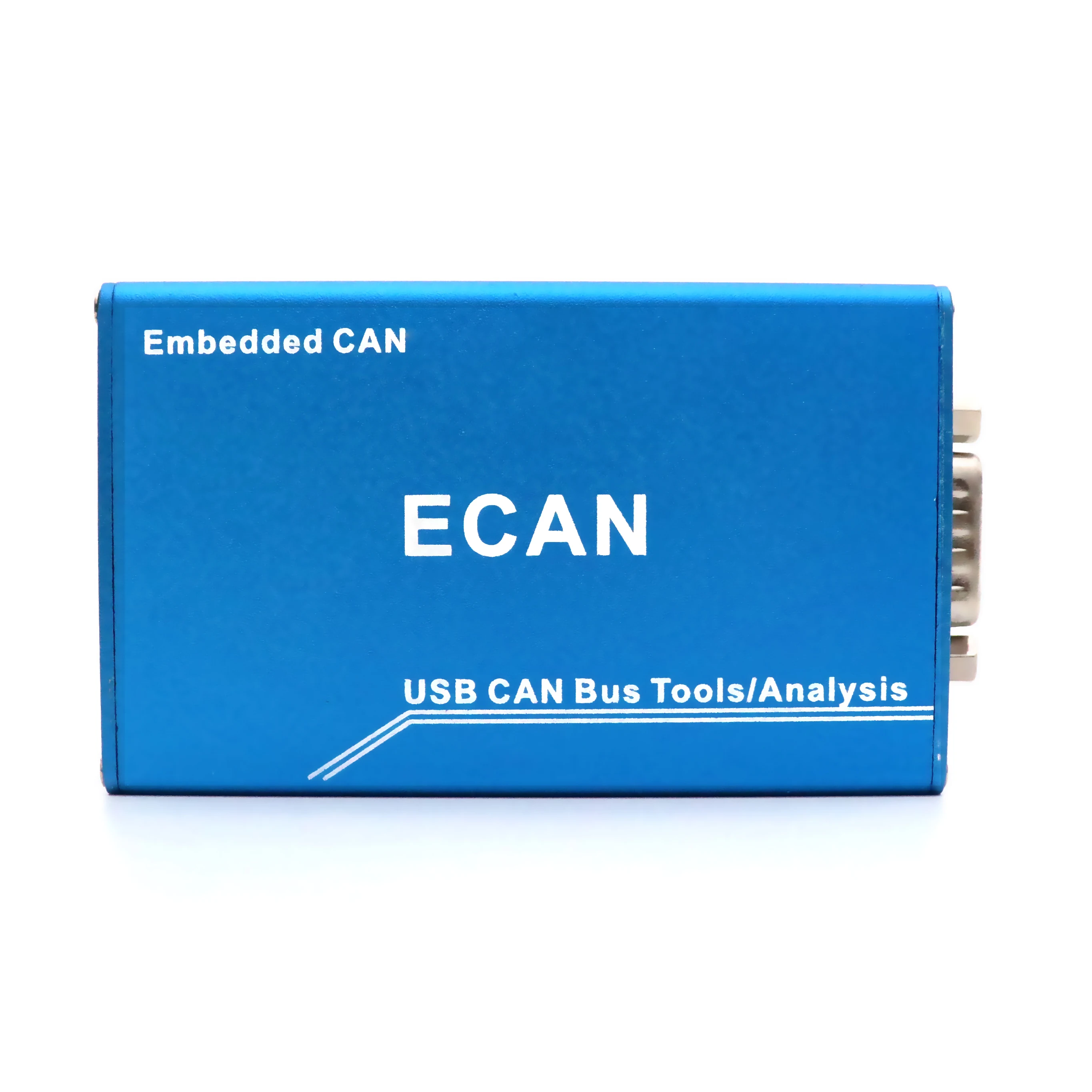 GCAN ECAN-IT USB to CAN Adapter/Box/Compact Support BUDS IXXAT,CAN Bus Analyzer
GCAN ECAN-IT USB to CAN Adapter/Box/Compact Support BUDS IXXAT,CAN Bus Analyzer