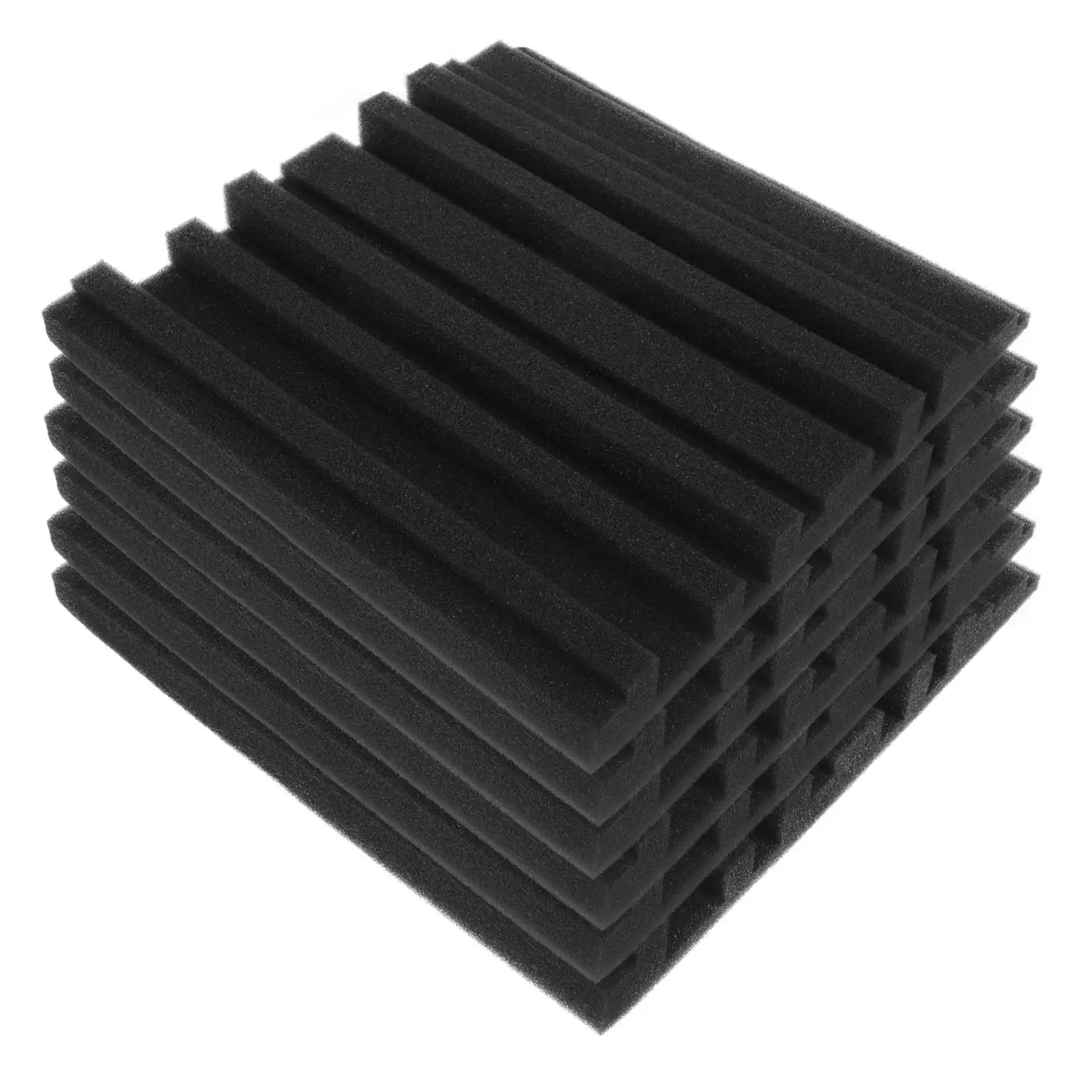 6 Pcs Soundproof Cotton Wall Sticker Soundproofing Foam Studio Equipment Recording Panel Dampening Absorbing Board
6 Pcs Soundproof Cotton Wall Sticker Soundproofing Foam Studio Equipment Recording Panel Dampening Absorbing Board