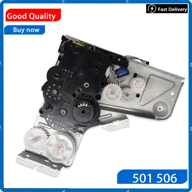 RM2-5715 For HP M501 M506 M527 M501dn M501n M506dn M506n M506x M527c M527dn M527f M527z Paper Feed Drive Assembly
RM2-5715 For HP M501 M506 M527 M501dn M501n M506dn M506n M506x M527c M527dn M527f M527z Paper Feed Drive Assembly