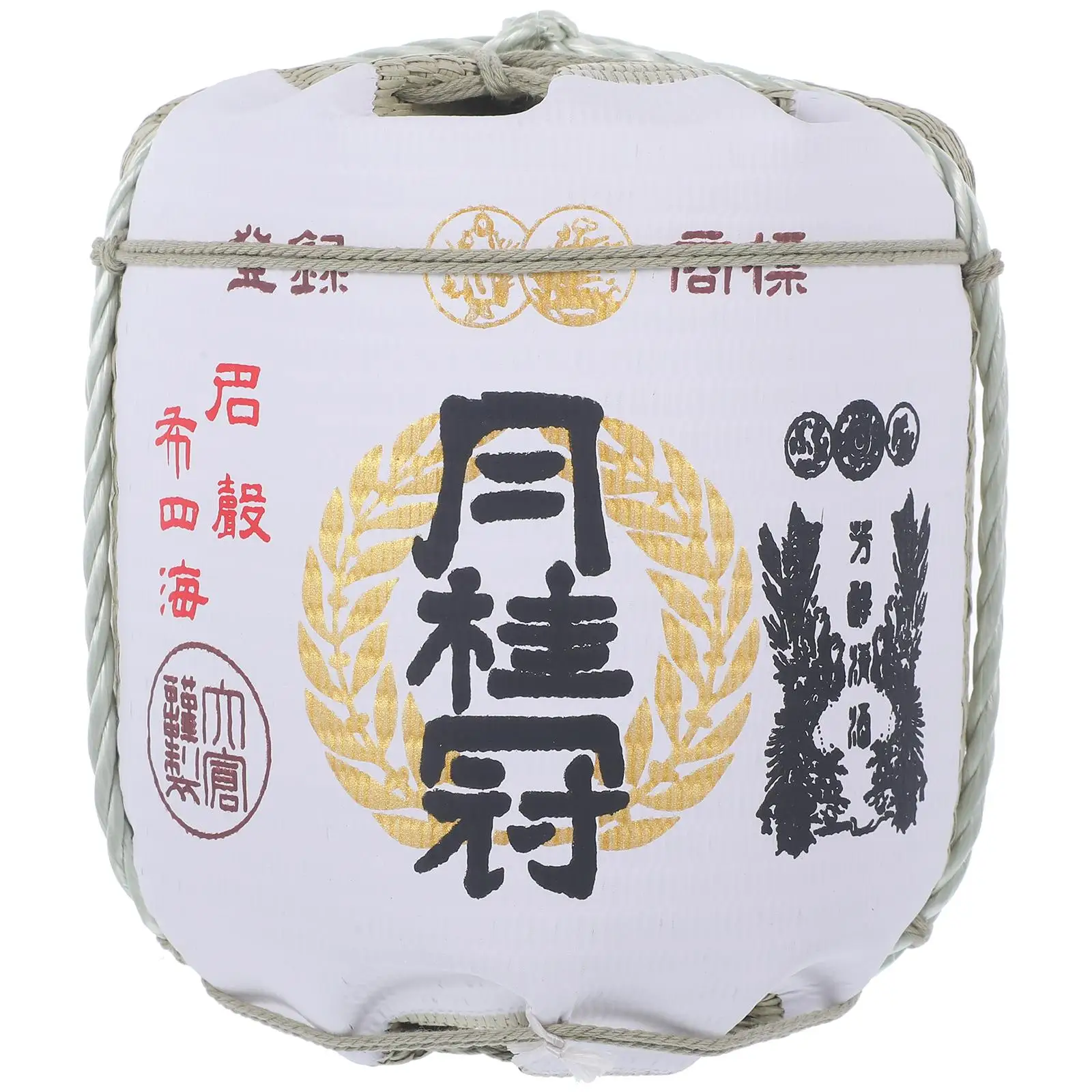 Tank Toy Japanese Sake Barrel Decoration Decorative Bistro Tray Style Ornament Prop Traditional Models
Tank Toy Japanese Sake Barrel Decoration Decorative Bistro Tray Style Ornament Prop Traditional Models