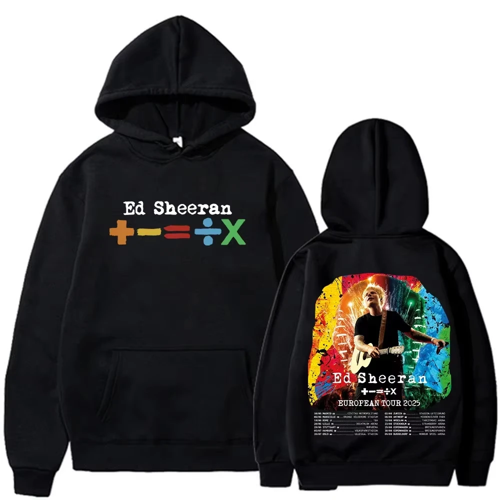 2025 New Ed Sheeran The Mathematics Album Tour Hoodie Unisex Harajuku Vintage Hip Hop SweatshirtsHigh Quality Oversized Hoodies
2025 New Ed Sheeran The Mathematics Album Tour Hoodie Unisex Harajuku Vintage Hip Hop SweatshirtsHigh Quality Oversized Hoodies