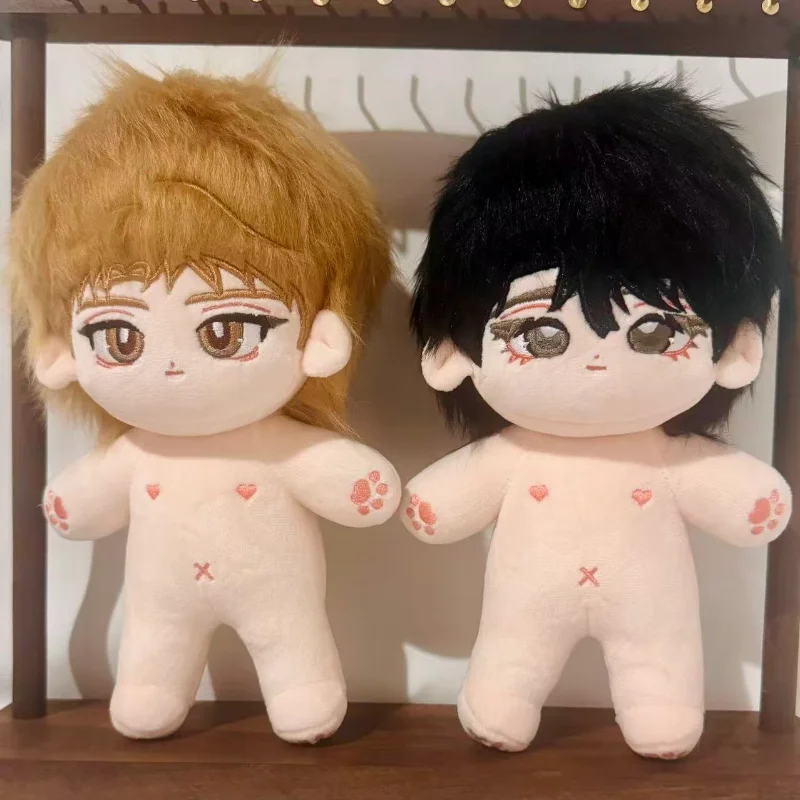 20cm Red Thread Quest Red String Quests Lee Yeon Hong Kihoon Cotton Dress-up Stuffed Doll Toys Kawaii Plush Puppets Decor Gifts
20cm Red Thread Quest Red String Quests Lee Yeon Hong Kihoon Cotton Dress-up Stuffed Doll Toys Kawaii Plush Puppets Decor Gifts