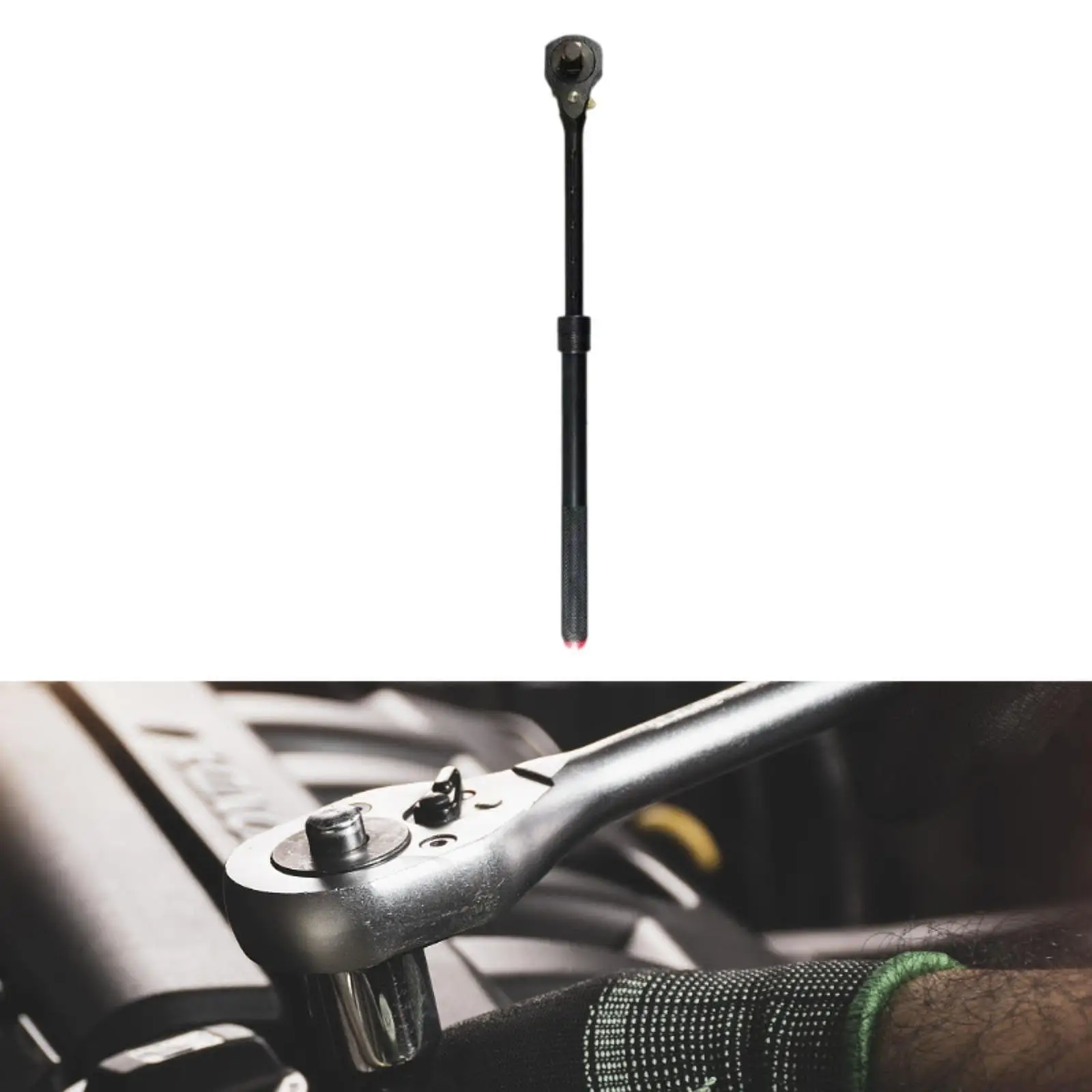 Ключ с храповым механизмом 1/2 дюйма, 3/8 дюйма, прочный гаечный ключ с храповым механизмом для тяжелых условий эксплуатации
Ключ с храповым механизмом 1/2 дюйма, 3/8 дюйма, прочный гаечный ключ с храповым механизмом для тяжелых условий эксплуатации