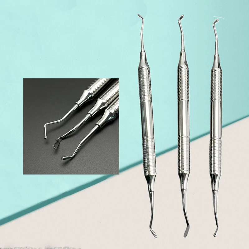 Dental Resin Composite Filling Instrument Filler Spatula Double Ends Dentist Instrument Tools
Dental Resin Composite Filling Instrument Filler Spatula Double Ends Dentist Instrument Tools