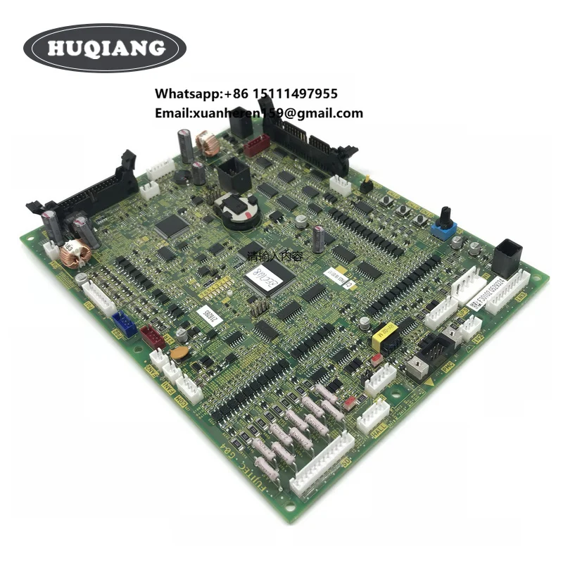 FUJITEC Lift Spare Parts Elevator Main Board Elevator PCB Board CP41A CP41C/D/E/G04
FUJITEC Lift Spare Parts Elevator Main Board Elevator PCB Board CP41A CP41C/D/E/G04