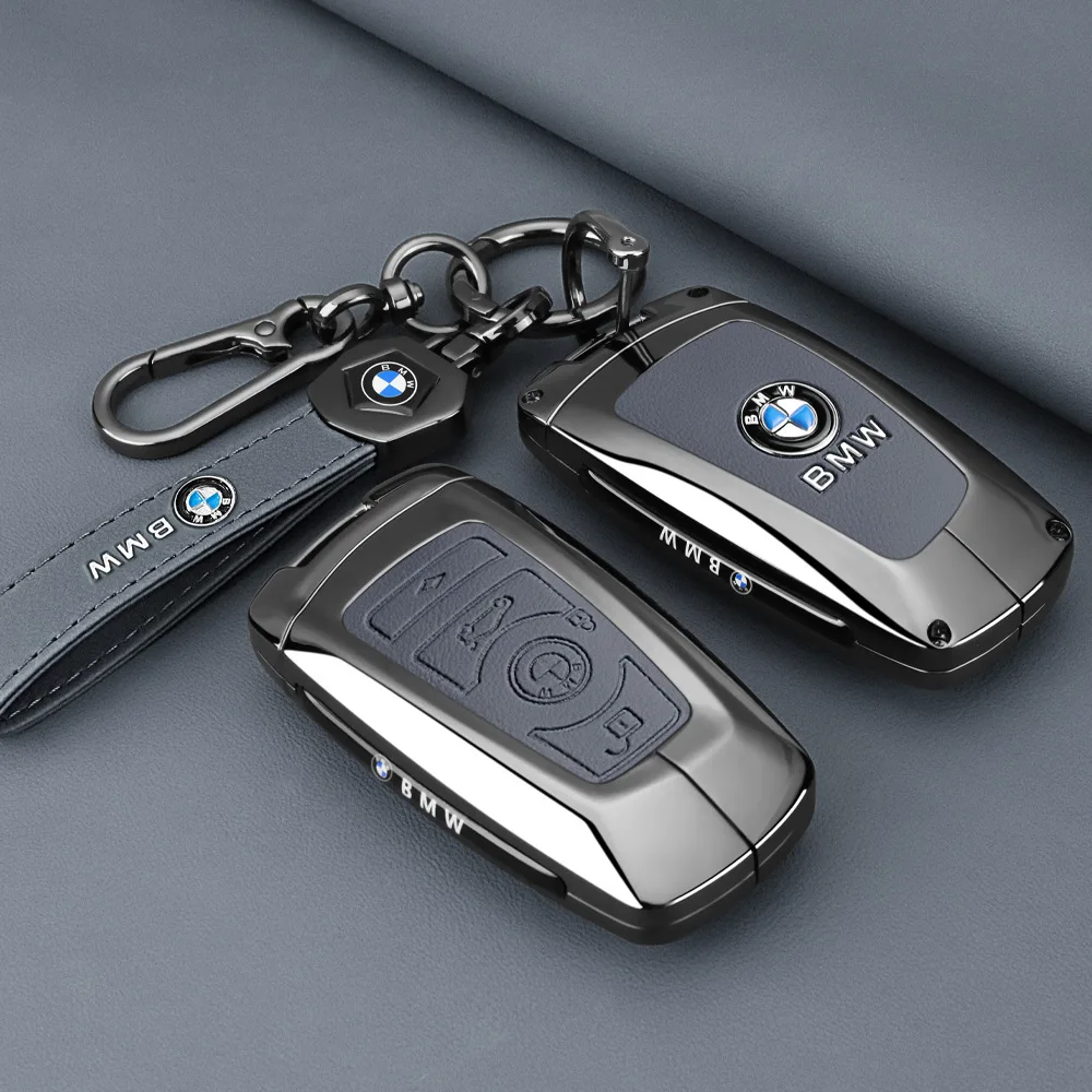 New Zinc Alloy Car Smart Remote Key Case Cover For BMW 1 3 7 Series X1 X3 X5 X6 X7 F20 F15 F16 F48 G20 G30 G01 G02 G05 G11 G32
New Zinc Alloy Car Smart Remote Key Case Cover For BMW 1 3 7 Series X1 X3 X5 X6 X7 F20 F15 F16 F48 G20 G30 G01 G02 G05 G11 G32