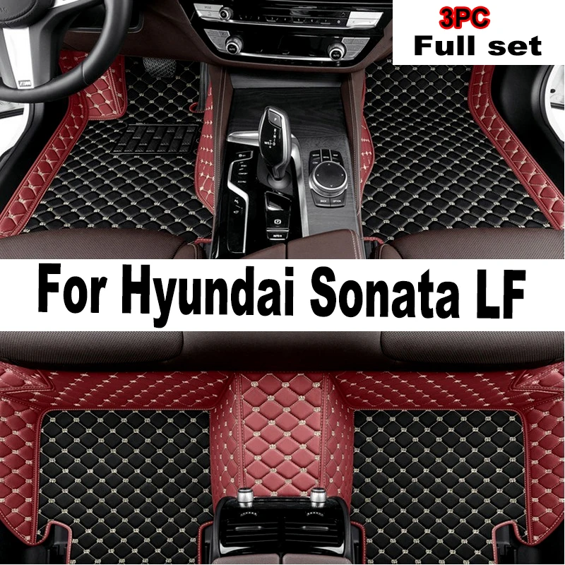 Для Hyundai Sonata LF 2019 2018 2017 2016 2015 автомобильные коврики интерьерные коврики автомобильные аксессуары стильные Пользовательские Коврики товары
Для Hyundai Sonata LF 2019 2018 2017 2016 2015 автомобильные коврики интерьерные коврики автомобильные аксессуары стильные Пользовательские Коврики товары
