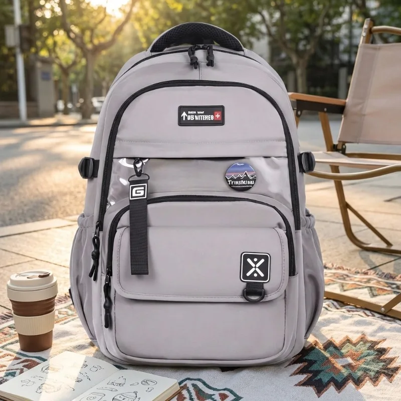 Casual Kids Backpacks for Boy Student Backpack Large Capacity Laptop Backpacks School Bags Travel Bag Nylon Sports Bag Mochila
Casual Kids Backpacks for Boy Student Backpack Large Capacity Laptop Backpacks School Bags Travel Bag Nylon Sports Bag Mochila