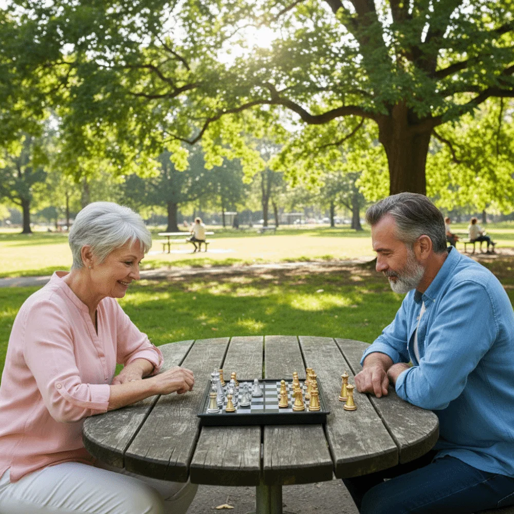 Pocket Size Gold Silver Mini Chess Set Magnetic Pieces Folded Design Magnetic Chess Table Games Portable Chess Adult Players
Pocket Size Gold Silver Mini Chess Set Magnetic Pieces Folded Design Magnetic Chess Table Games Portable Chess Adult Players