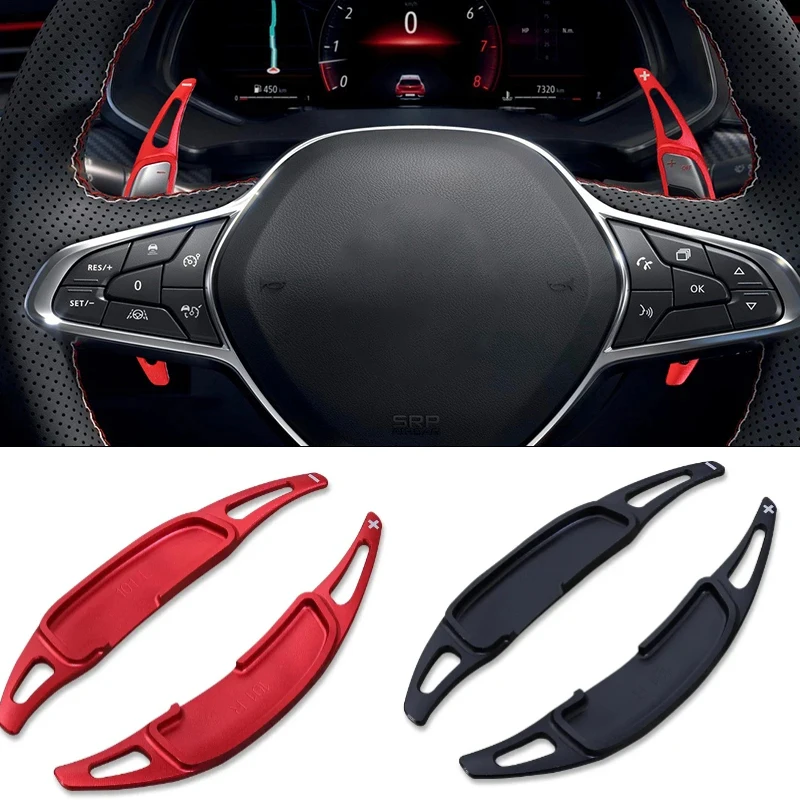 Aluminum Shift Paddle For Clio 5th Captur 2nd Arkana R.S. Line 2021- 2025 Car Steering Wheel Extension Shifter DSG Gear Stickers
Aluminum Shift Paddle For Clio 5th Captur 2nd Arkana R.S. Line 2021- 2025 Car Steering Wheel Extension Shifter DSG Gear Stickers