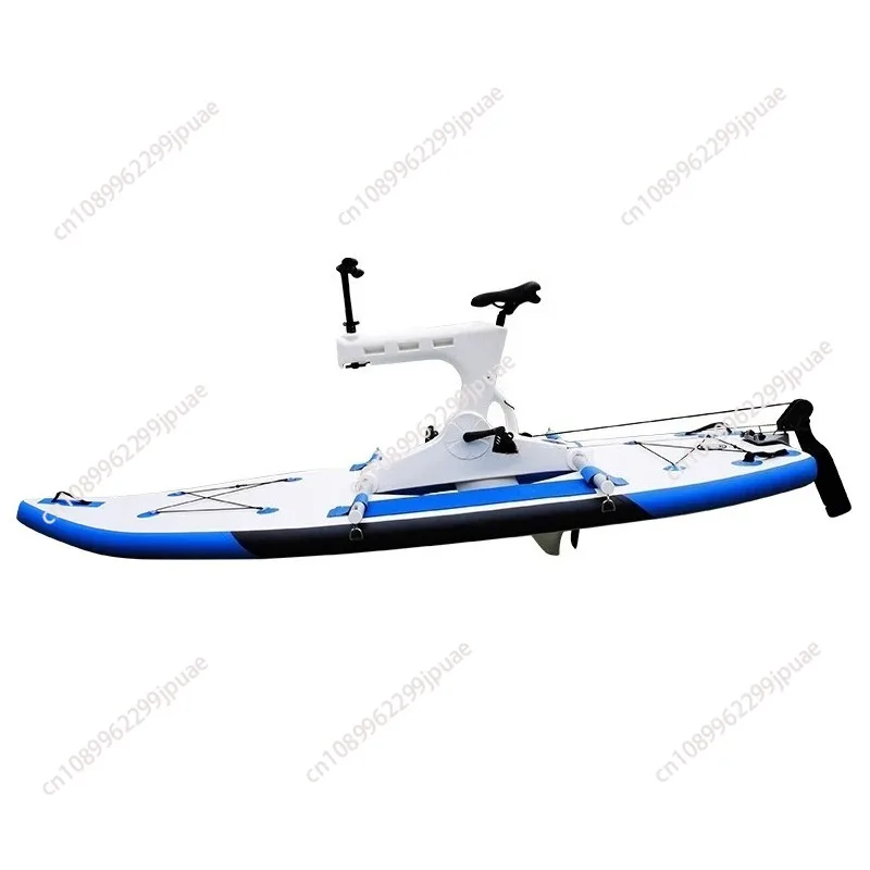New Popular Independent Board Water Bike Detachable Large Paddle Board Customizable for Scenic Spot Water Entertainment
New Popular Independent Board Water Bike Detachable Large Paddle Board Customizable for Scenic Spot Water Entertainment