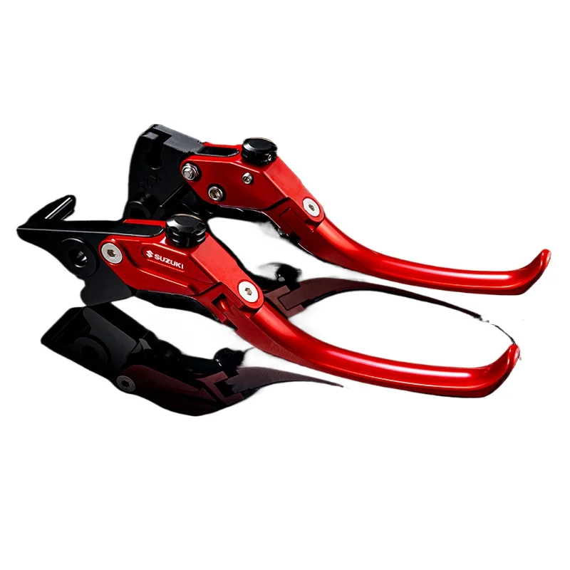 *Suitable for GSX250R long competitive horn GW250 clutch DL250 folding handle modification accessories
*Suitable for GSX250R long competitive horn GW250 clutch DL250 folding handle modification accessories