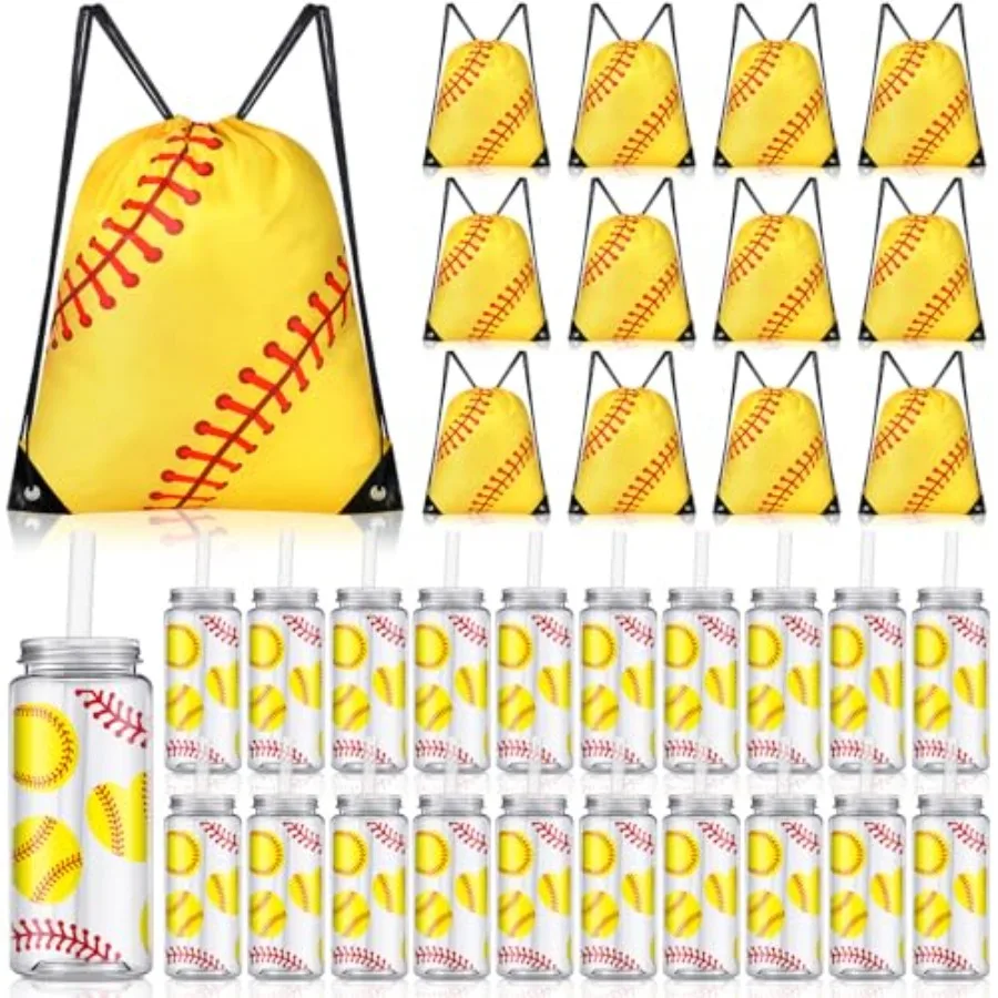 40 Pcs Drawstring Bag Set 14.2 oz 20 Reusable Tumbler Clear Plastic Drinking Water Bottles with Lids and Straws Tumbler 20 Good
40 Pcs Drawstring Bag Set 14.2 oz 20 Reusable Tumbler Clear Plastic Drinking Water Bottles with Lids and Straws Tumbler 20 Good