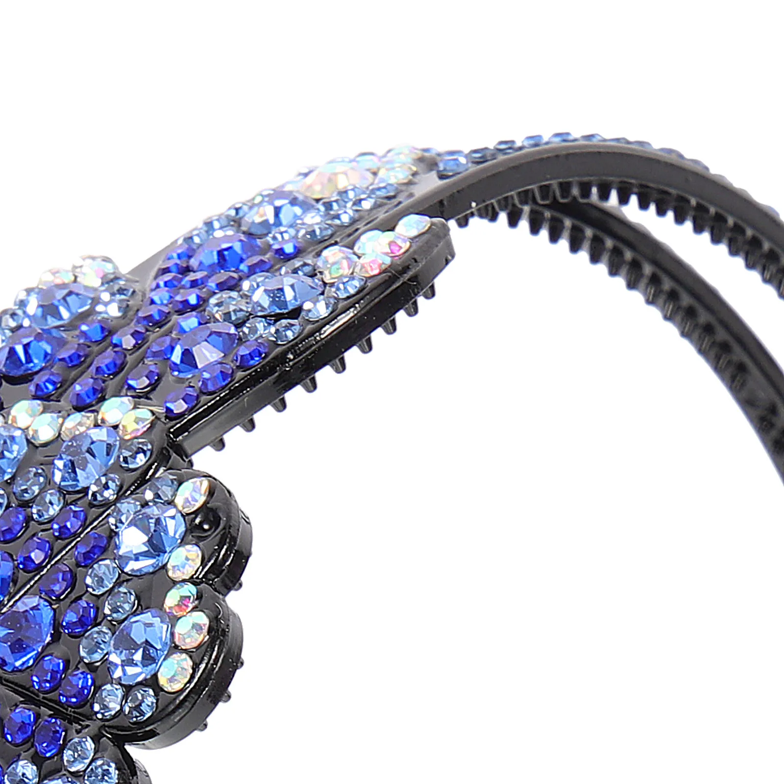 4Pcs Five Petal Flower Rhinestone Headband Wide Non-Slip Hairband with Teeth Retro Party Headdress for Women Festival Hair Decor
4Pcs Five Petal Flower Rhinestone Headband Wide Non-Slip Hairband with Teeth Retro Party Headdress for Women Festival Hair Decor