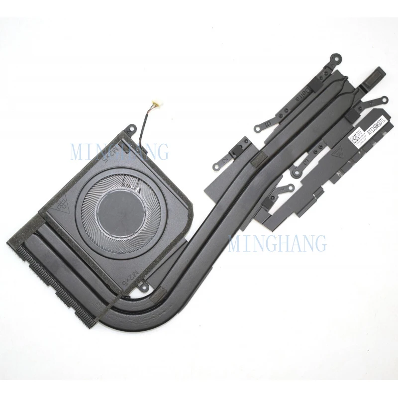 M 048W44 48W44 Новый радиатор охлаждения процессора + вентилятор DIS для Dell Latitude 5421 E5421
M 048W44 48W44 Новый радиатор охлаждения процессора + вентилятор DIS для Dell Latitude 5421 E5421
