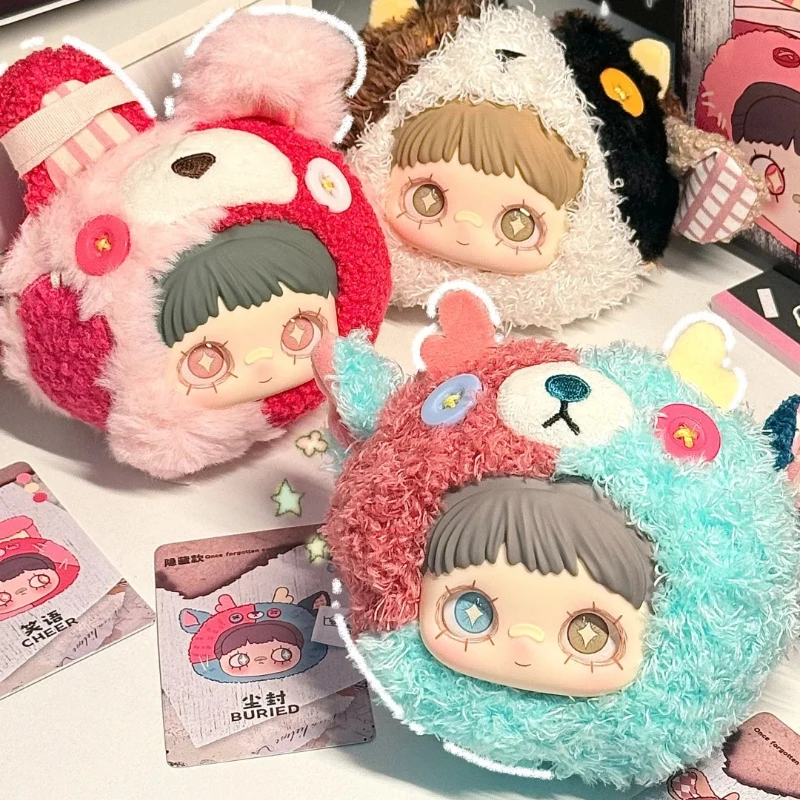 Genuine Maymei Once Forgotten Corner Series Blind Box Vinyl Mysterious Box Trendy Play Doll Ornament Bag Pendant Toy Gift
Genuine Maymei Once Forgotten Corner Series Blind Box Vinyl Mysterious Box Trendy Play Doll Ornament Bag Pendant Toy Gift