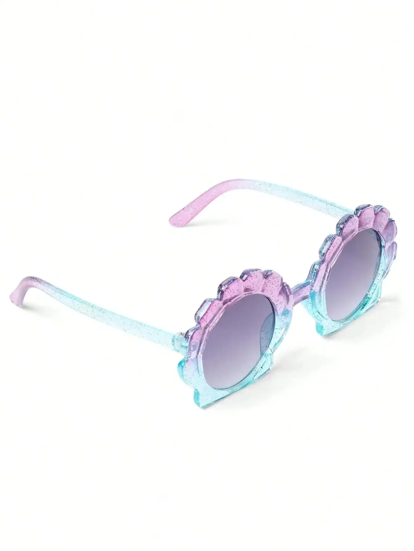 The Children's PLACE Toddler Girls Seashell Sunglasses
The Children's PLACE Toddler Girls Seashell Sunglasses